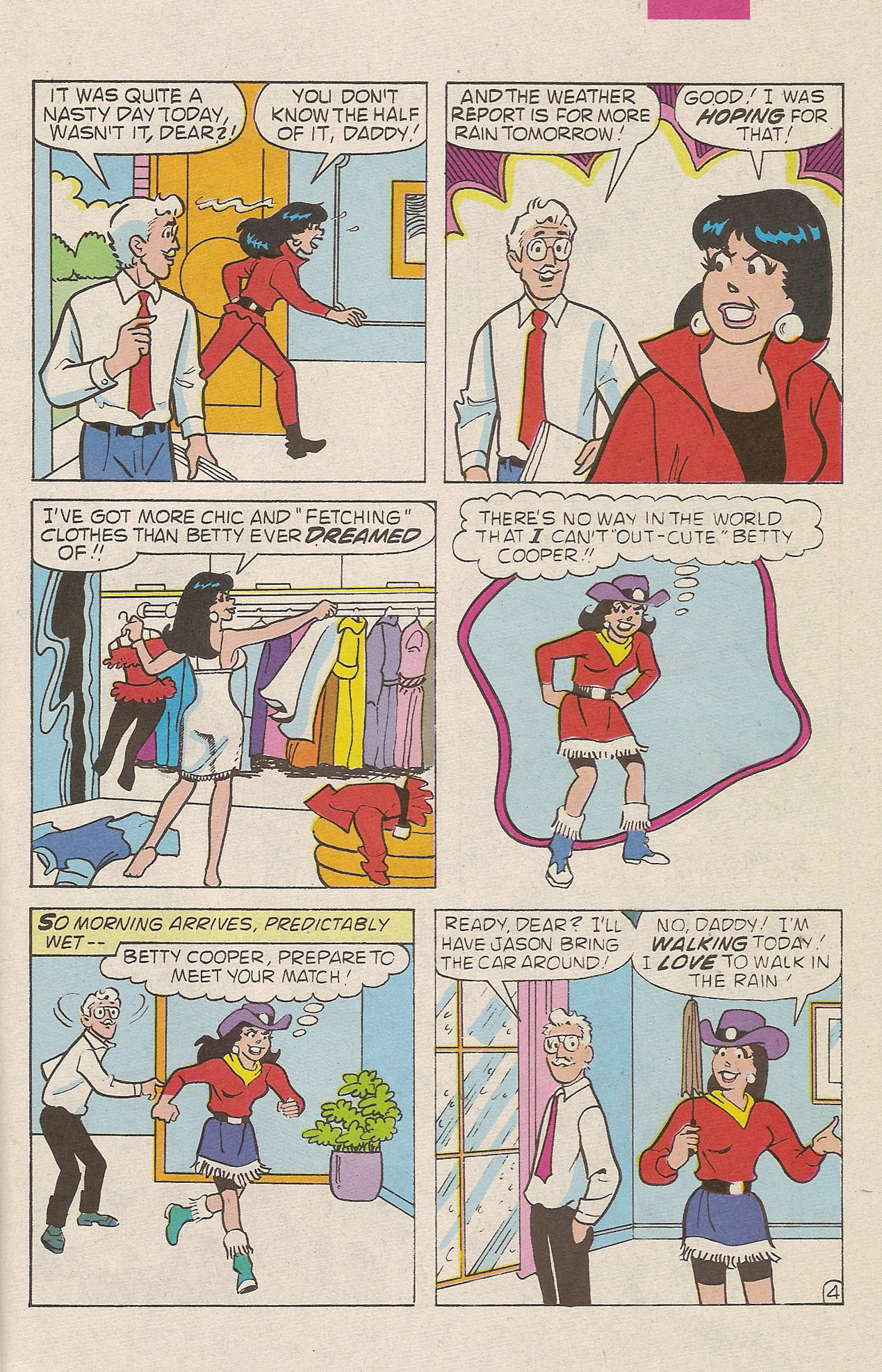 Read online Betty and Veronica (1987) comic -  Issue #58 - 23