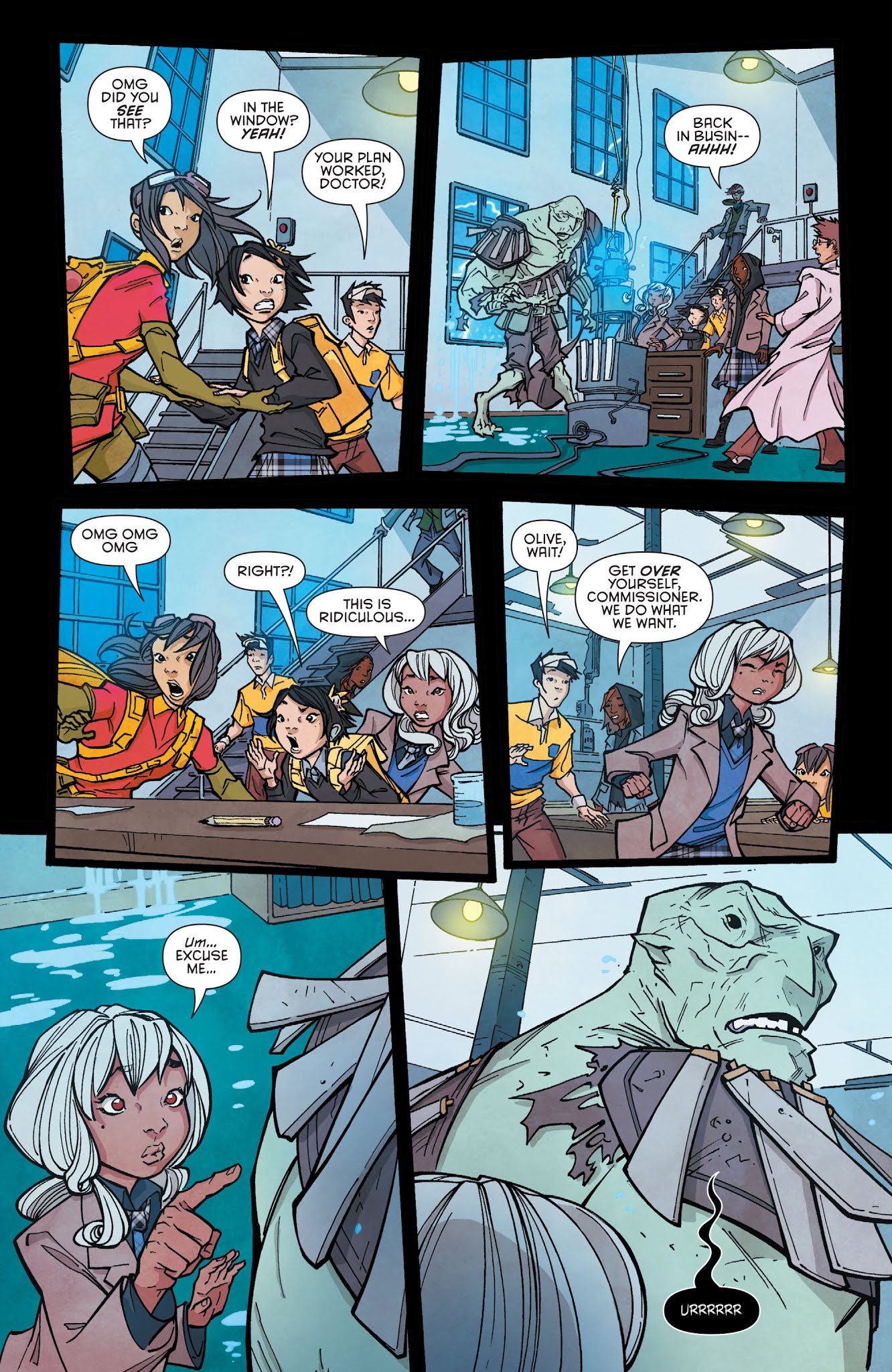 Read online Robin War comic -  Issue # _TPB (Part 2) - 2