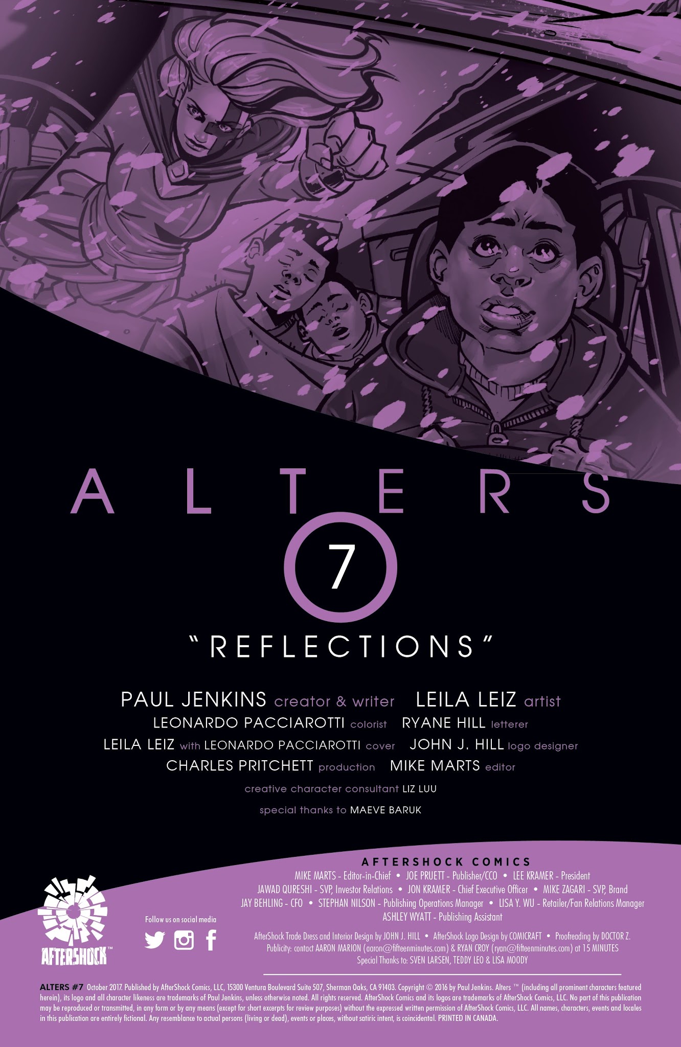Read online Alters comic -  Issue #7 - 2