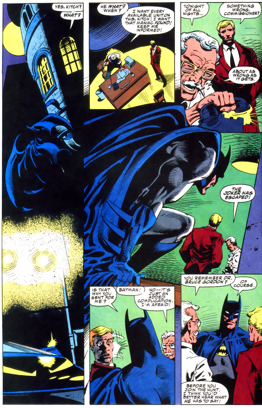 Detective Comics (1937) issue Annual 5 - Page 25