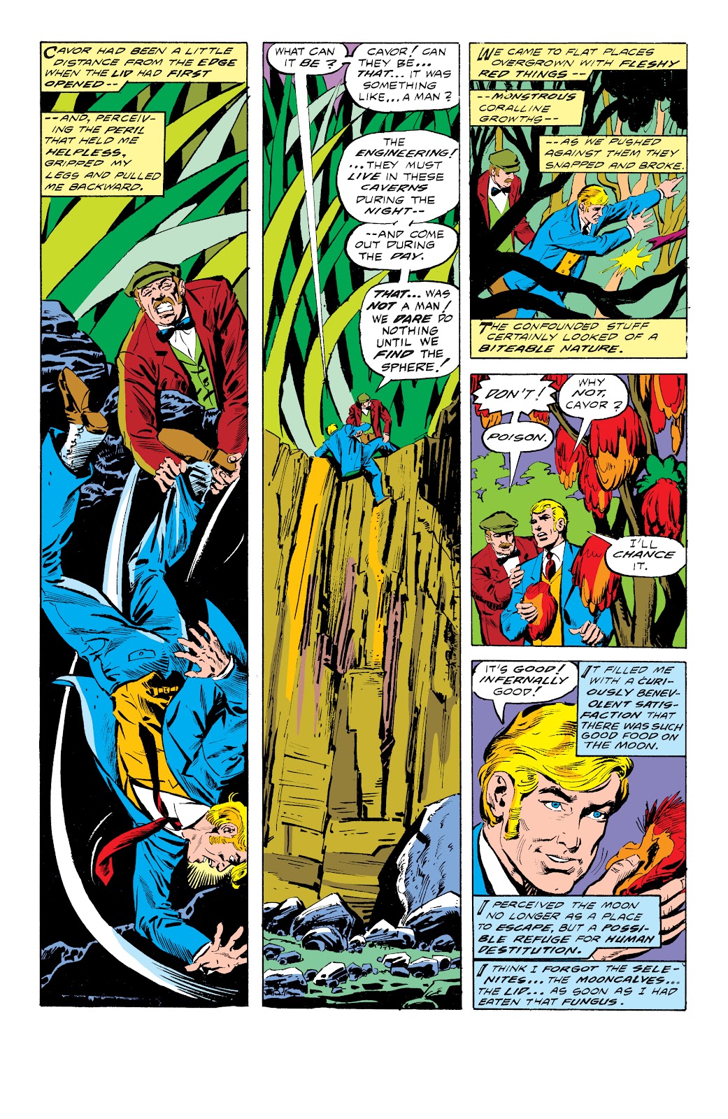 Marvel Classics Comics Series Featuring issue 31 - Page 18