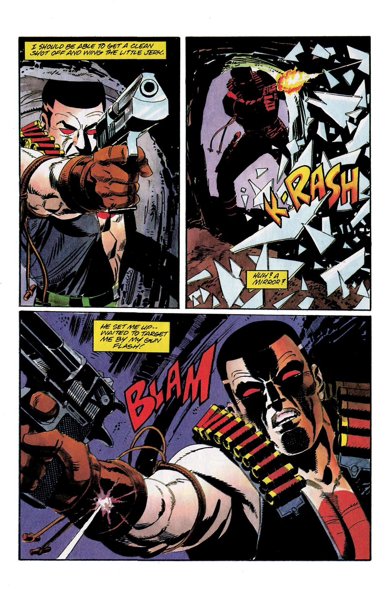 Bloodshot (1993) Issue #10 #12 - English 19