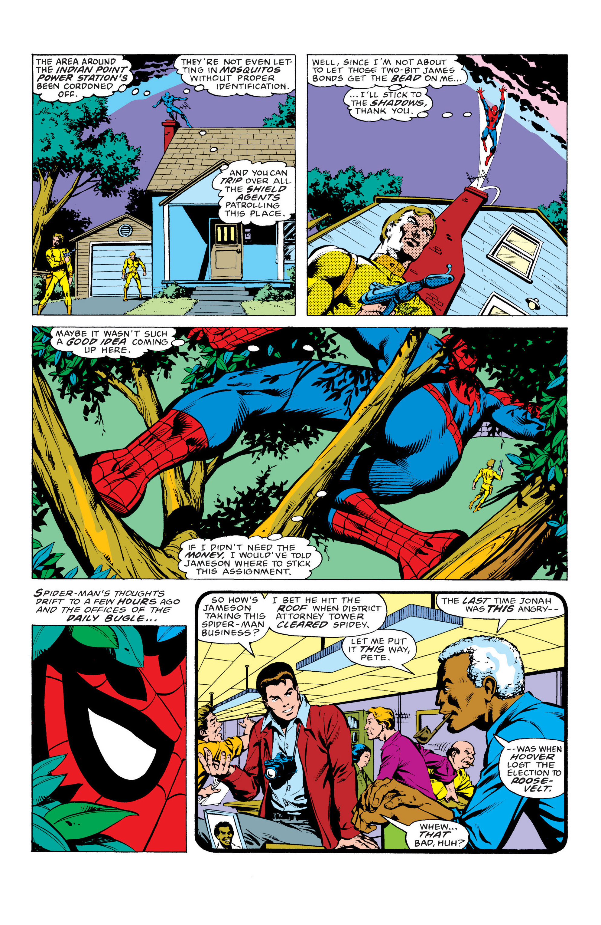 Read online Marvel Masterworks: The Amazing Spider-Man comic -  Issue # TPB 18 (Part 2) - 18