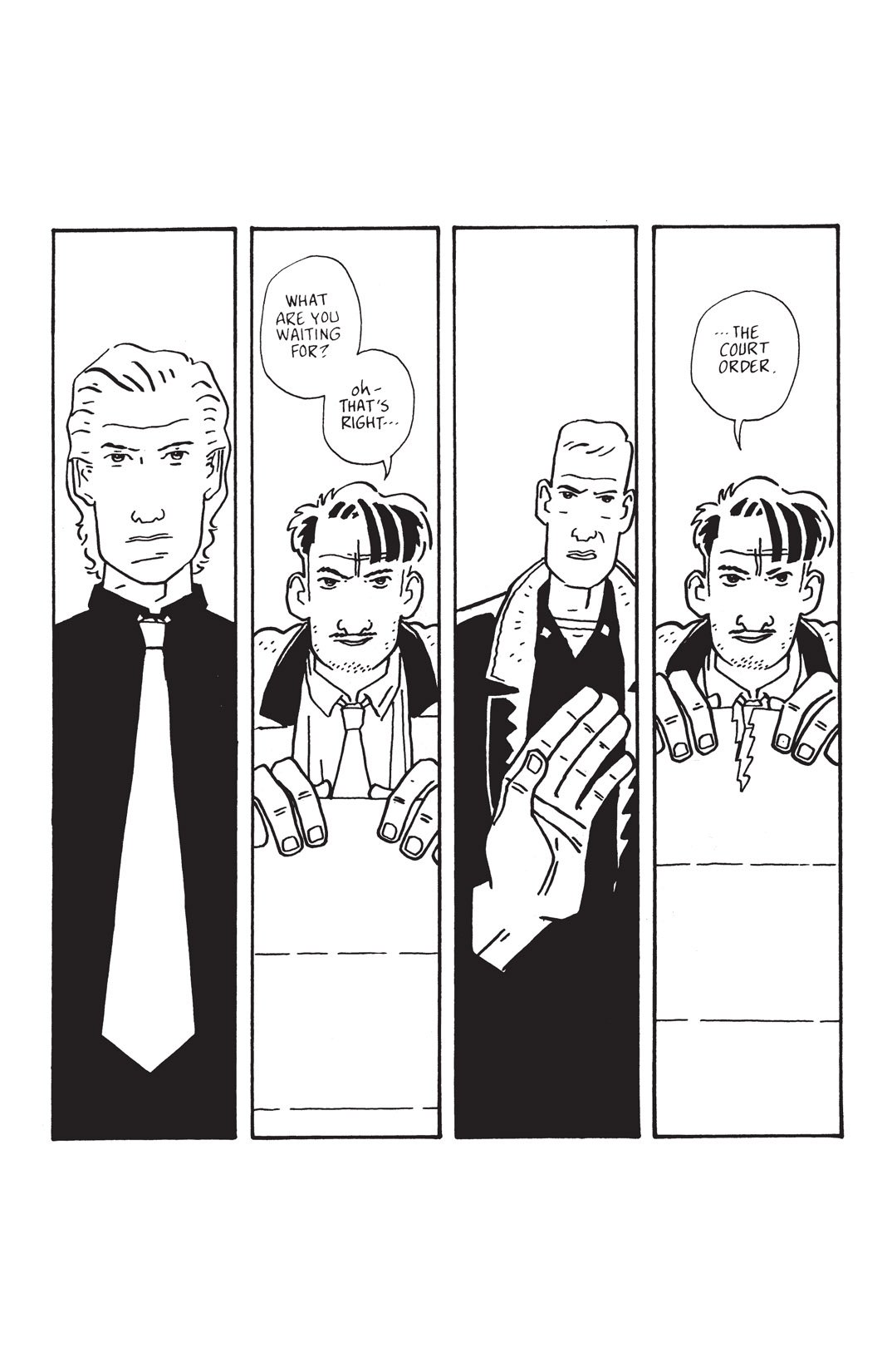 Read online Kane comic -  Issue # TPB 5 (Part 1) - 37