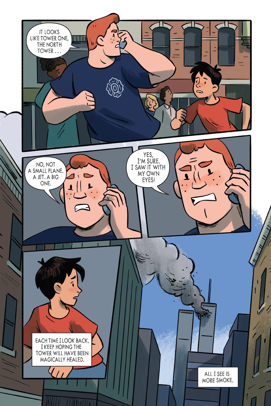 Read online I Survived comic -  Issue # TPB 4 (Part 1) - 81