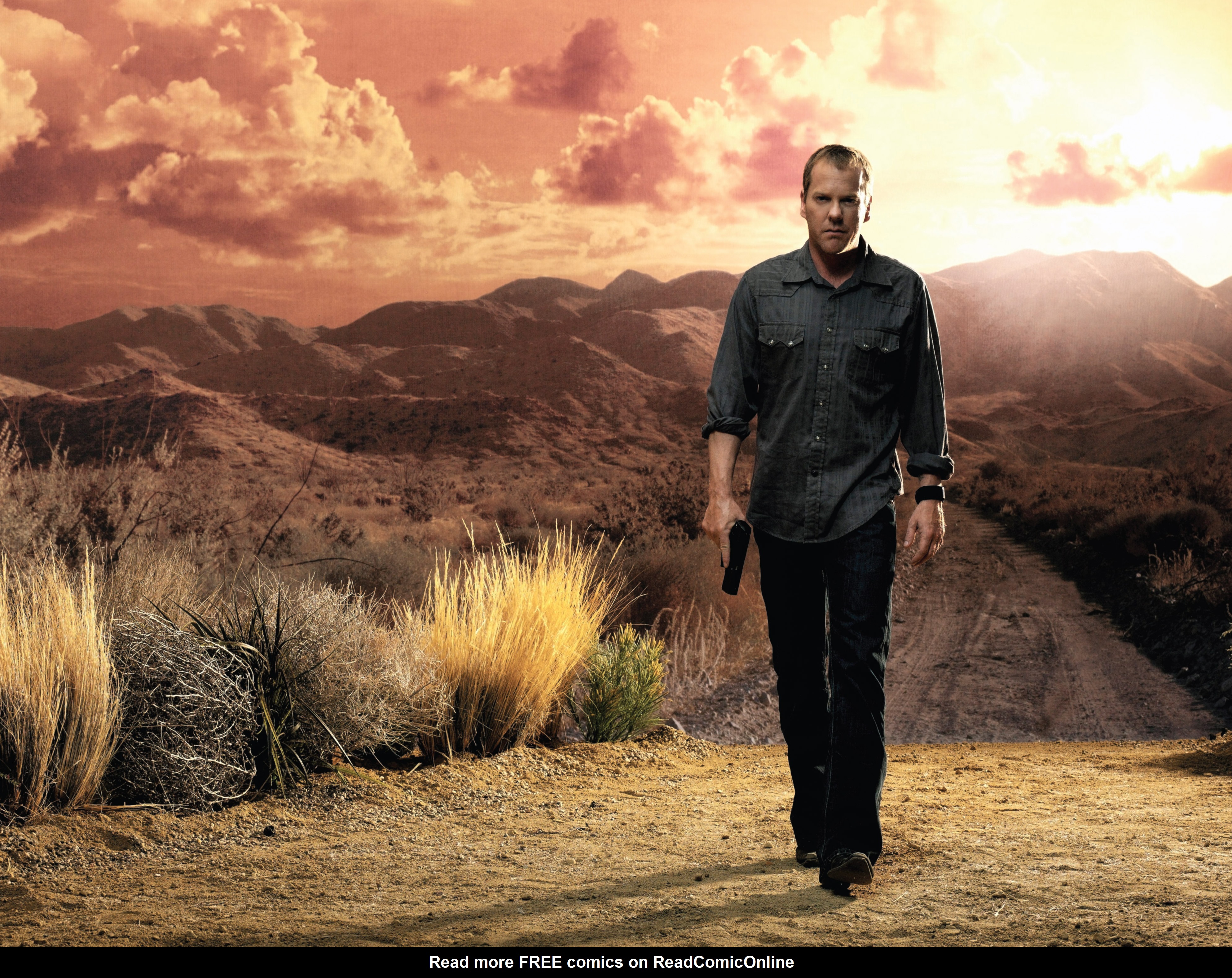 Read online 24 Omnibus comic -  Issue # TPB (Part 4) - 30