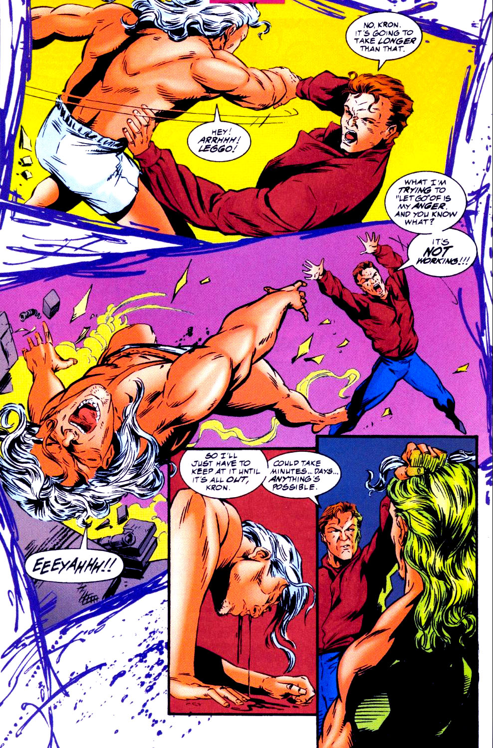 Read online Spider-Man 2099 (1992) comic -  Issue #39 - 6