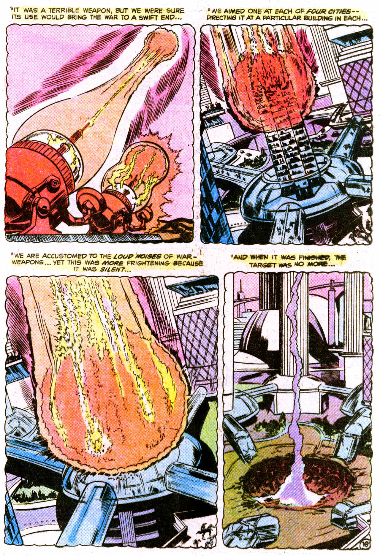 Read online Krypton Chronicles comic -  Issue #1 - 19