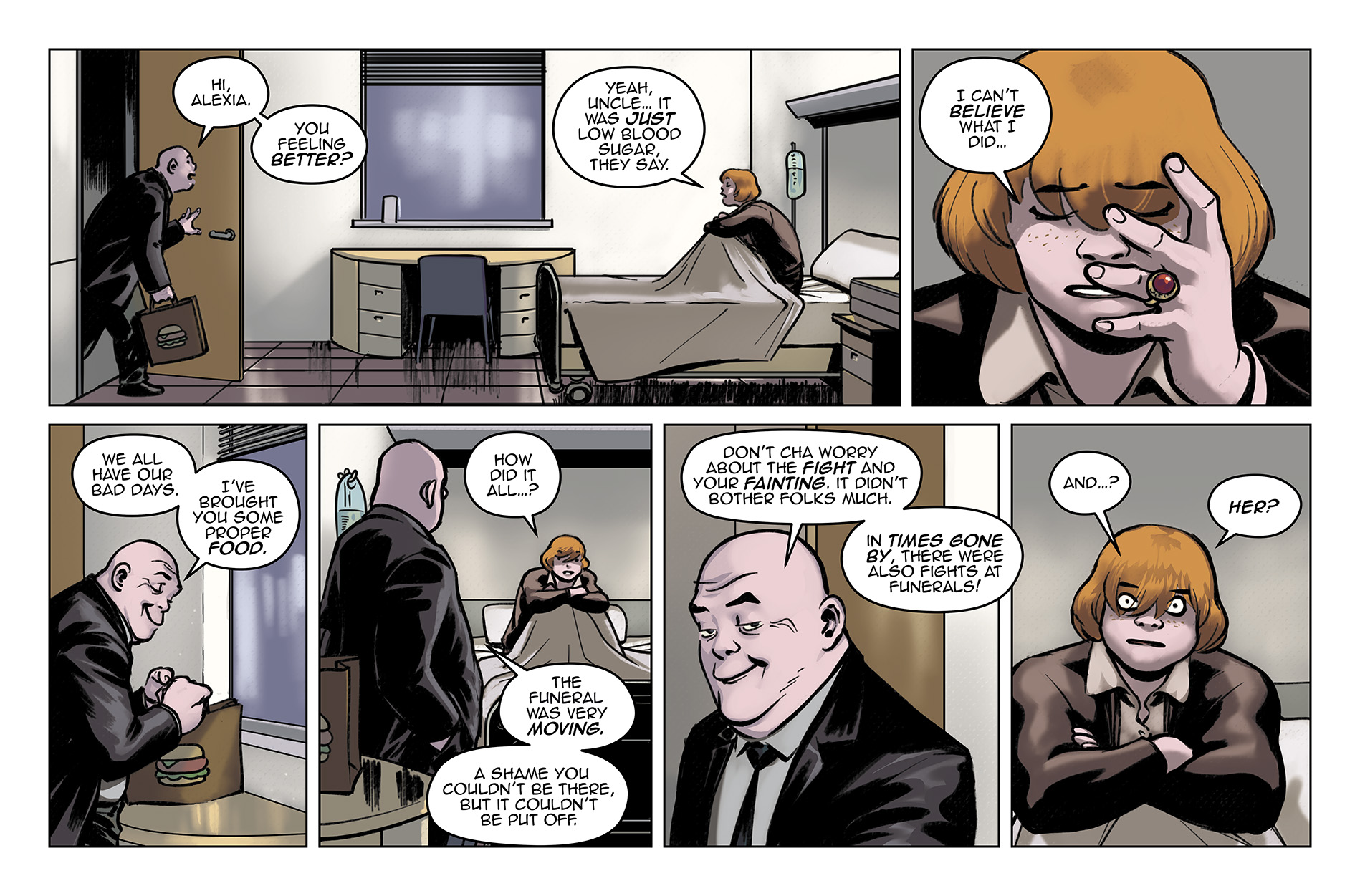 Read online Blackhand Ironhead comic -  Issue #2 - 3