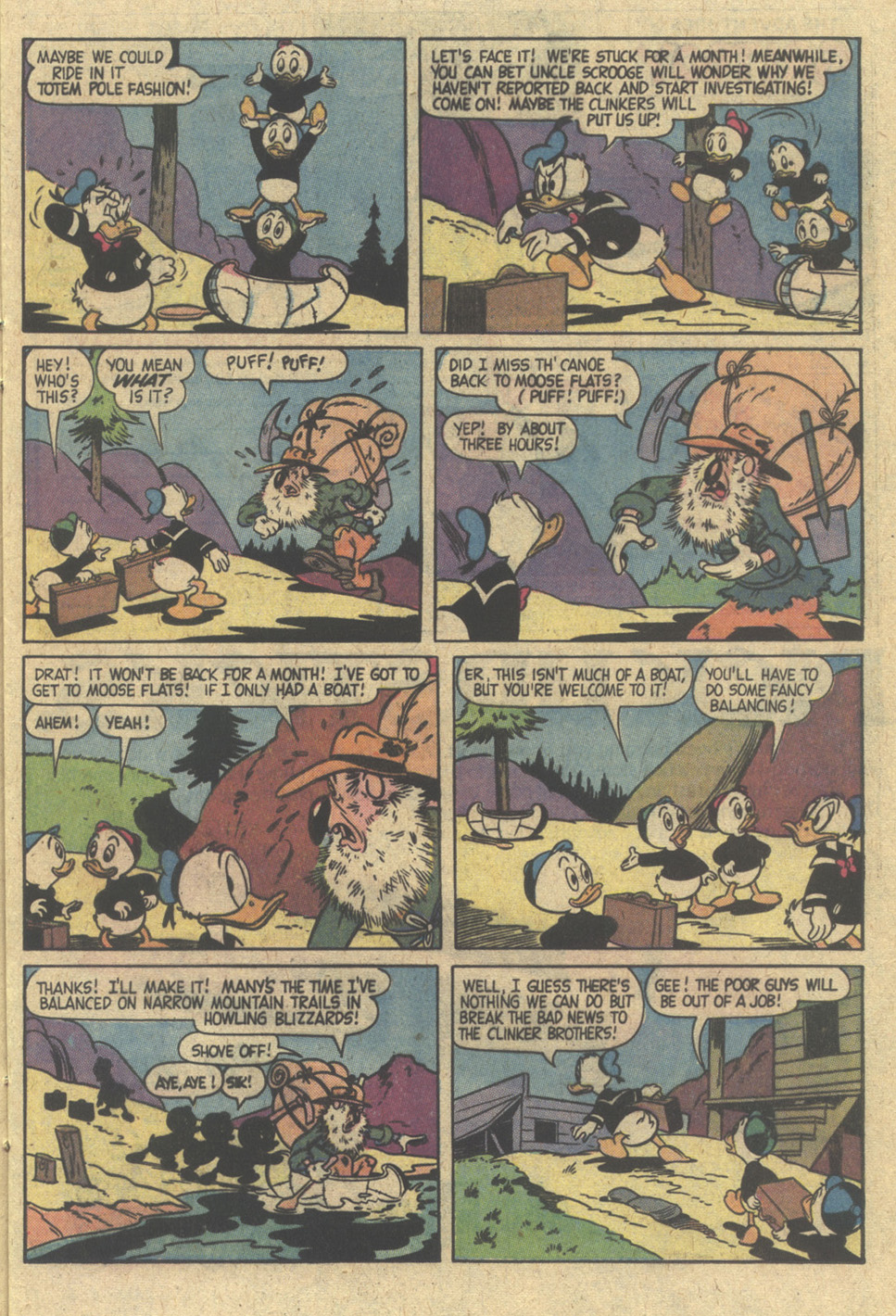 Read online Walt Disney's Donald Duck (1952) comic -  Issue #208 - 13