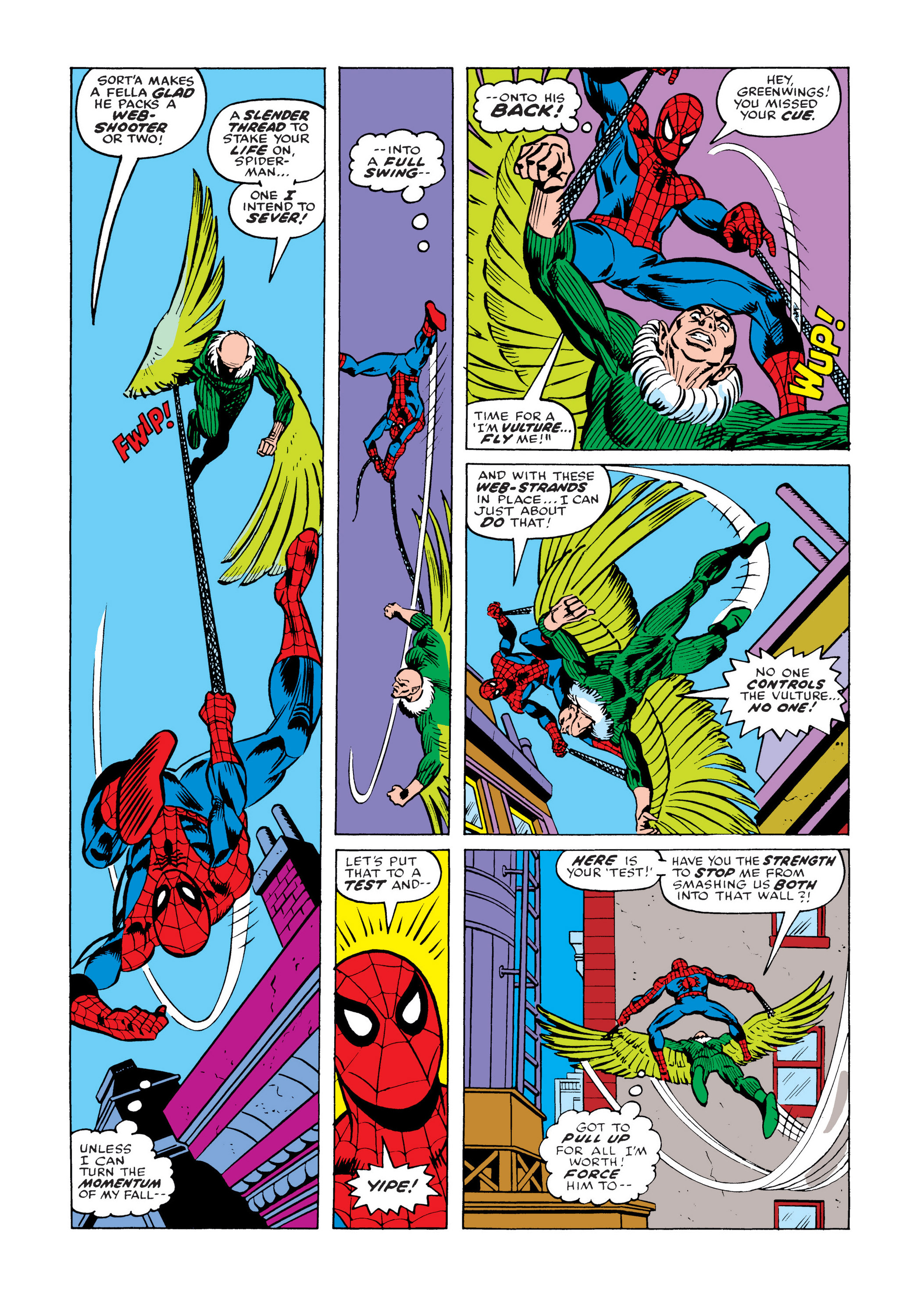 Read online Marvel Masterworks: The Amazing Spider-Man comic -  Issue # TPB 15 (Part 2) - 45