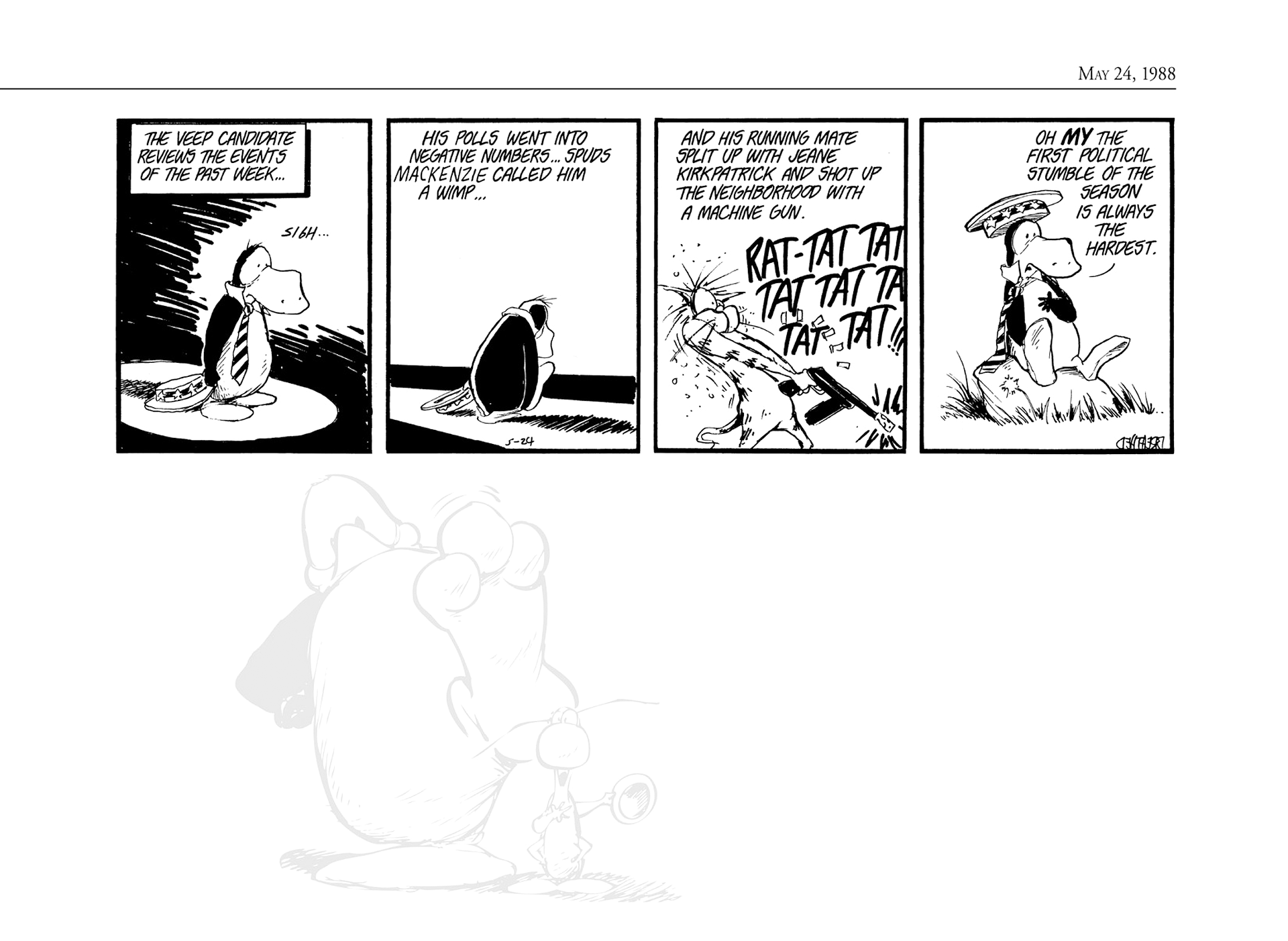 Read online The Bloom County Digital Library comic -  Issue # TPB 8 (Part 2) - 51