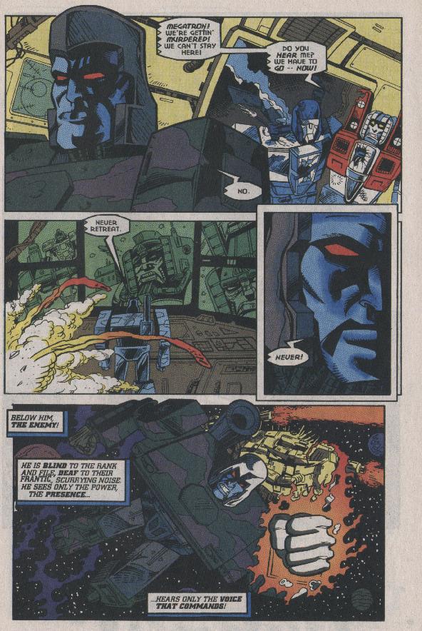 Read online Transformers: Generation 2 comic -  Issue #7 - 14