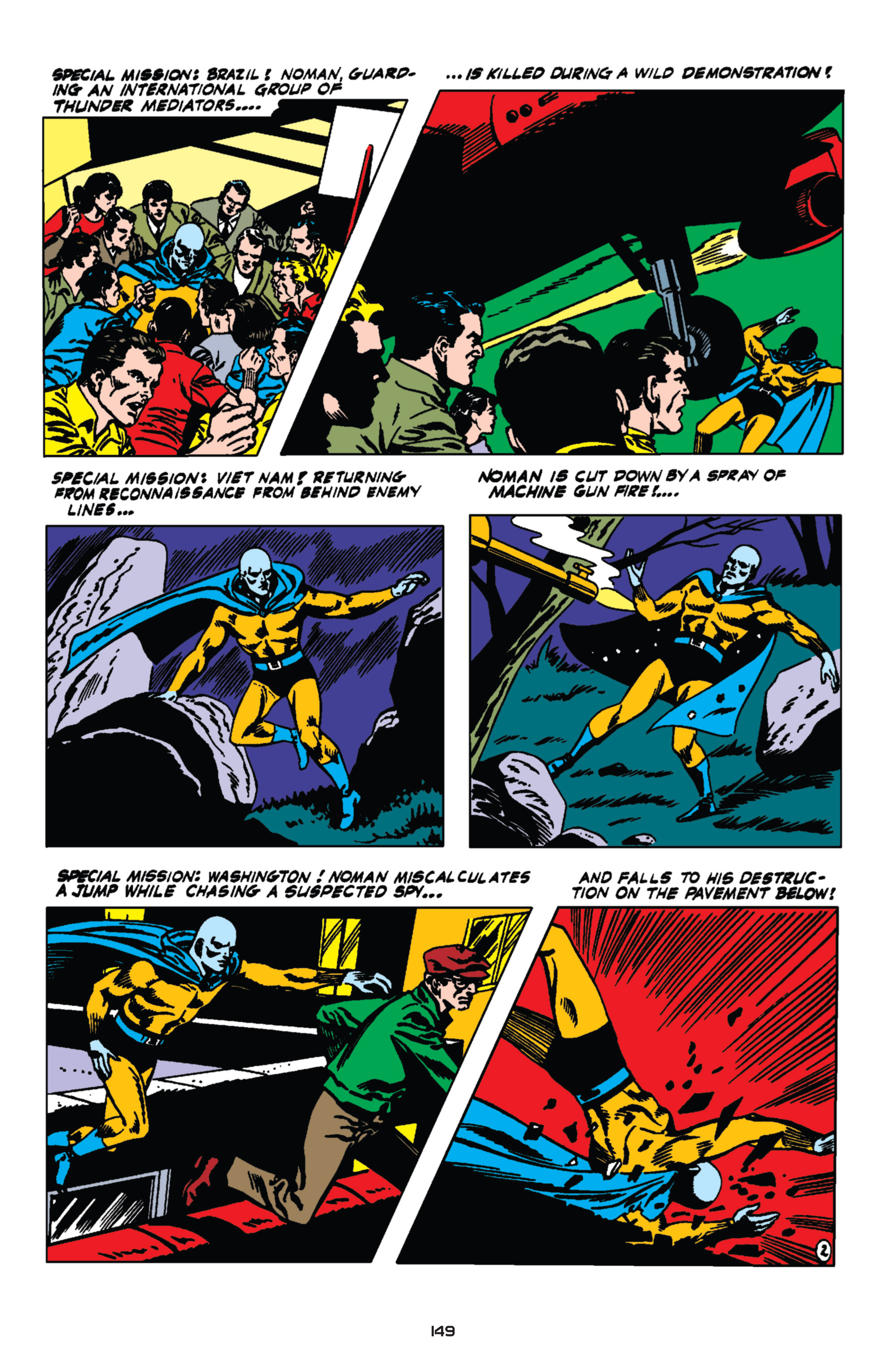 Read online T.H.U.N.D.E.R. Agents Classics comic -  Issue # TPB 2 (Part 2) - 50