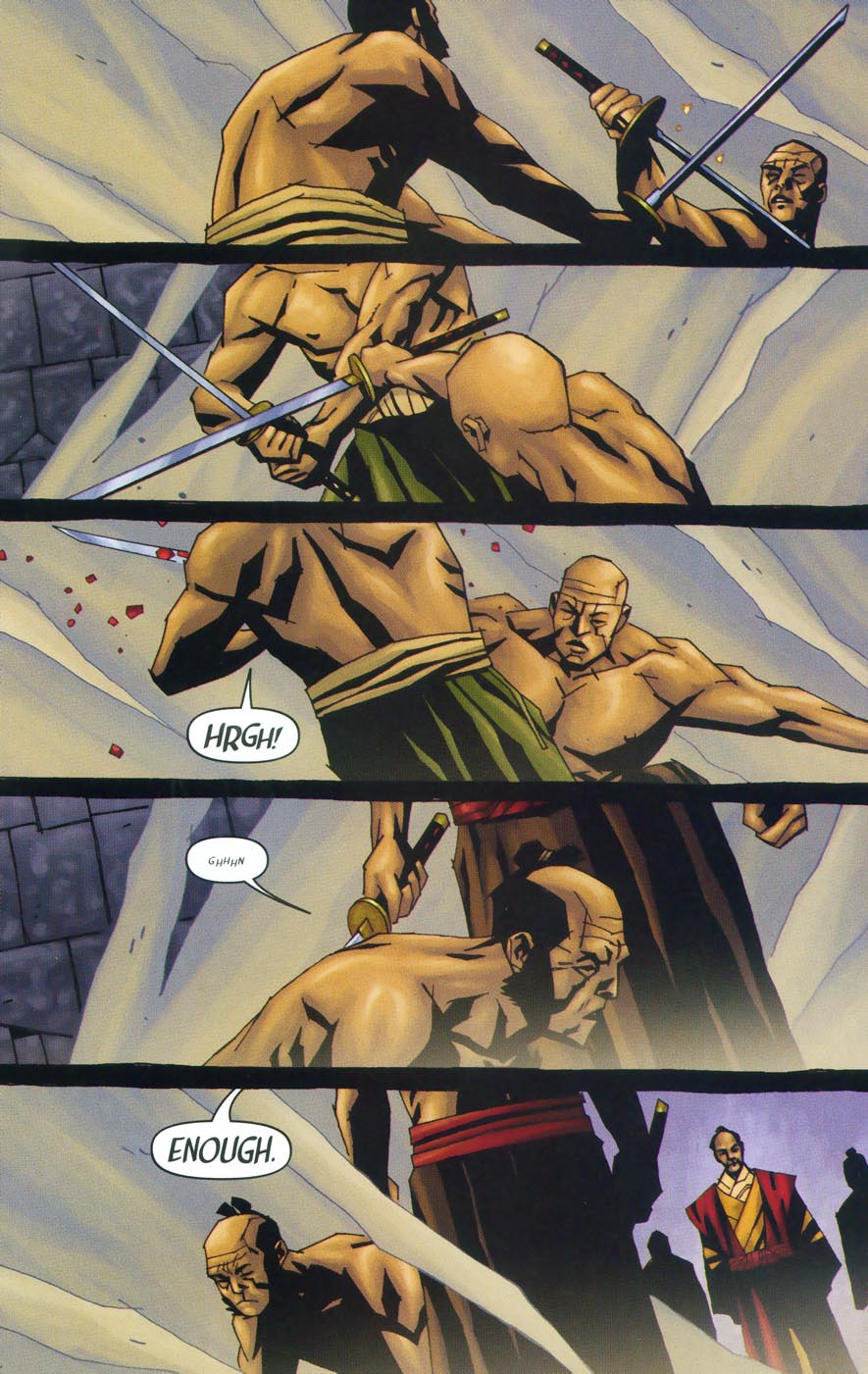 Read online The Path comic -  Issue #17 - 18