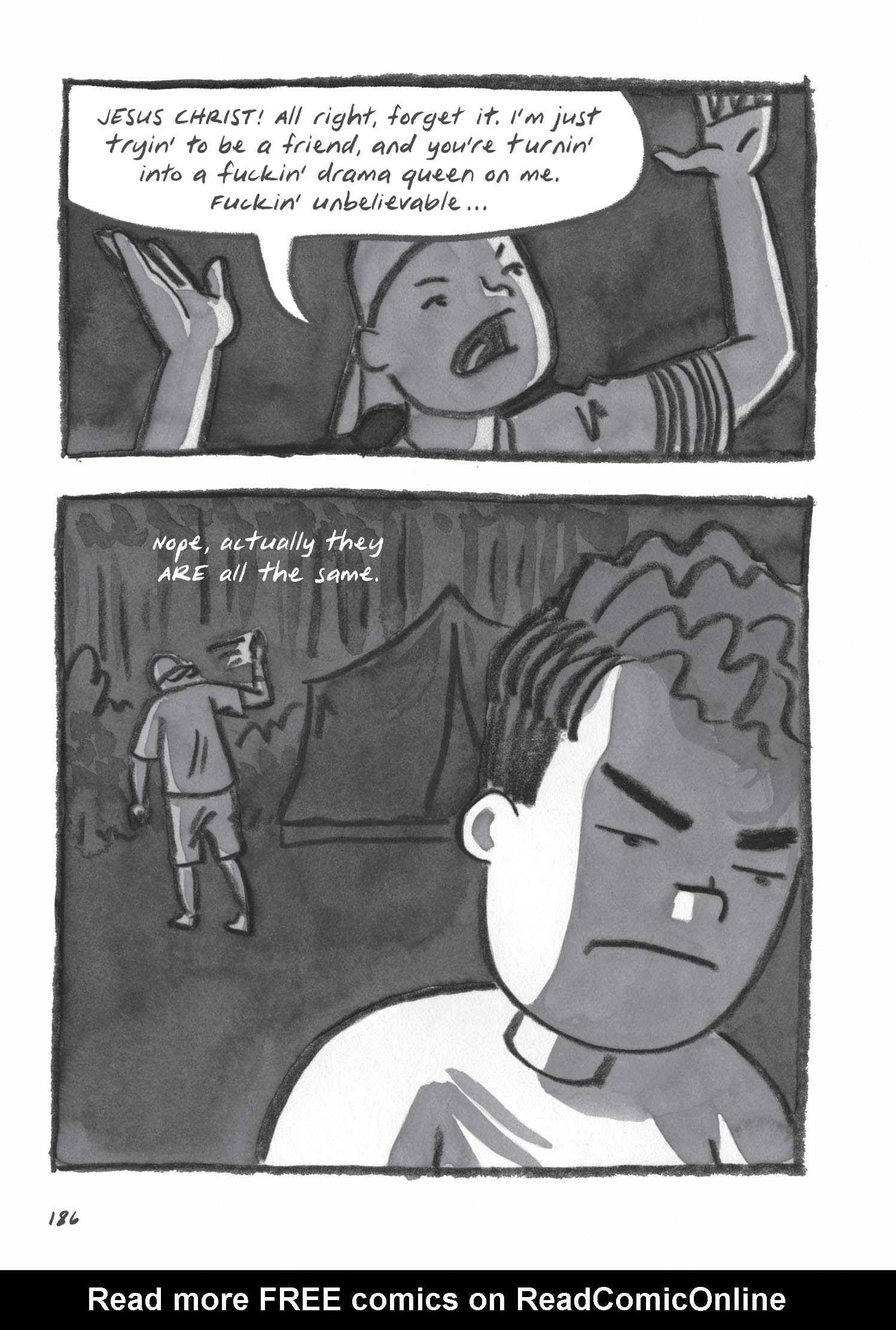 Read online Flamer comic -  Issue # TPB (Part 2) - 84