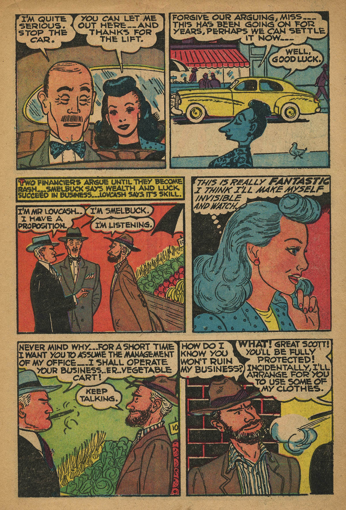 Read online Famous Funnies comic -  Issue #162 - 19