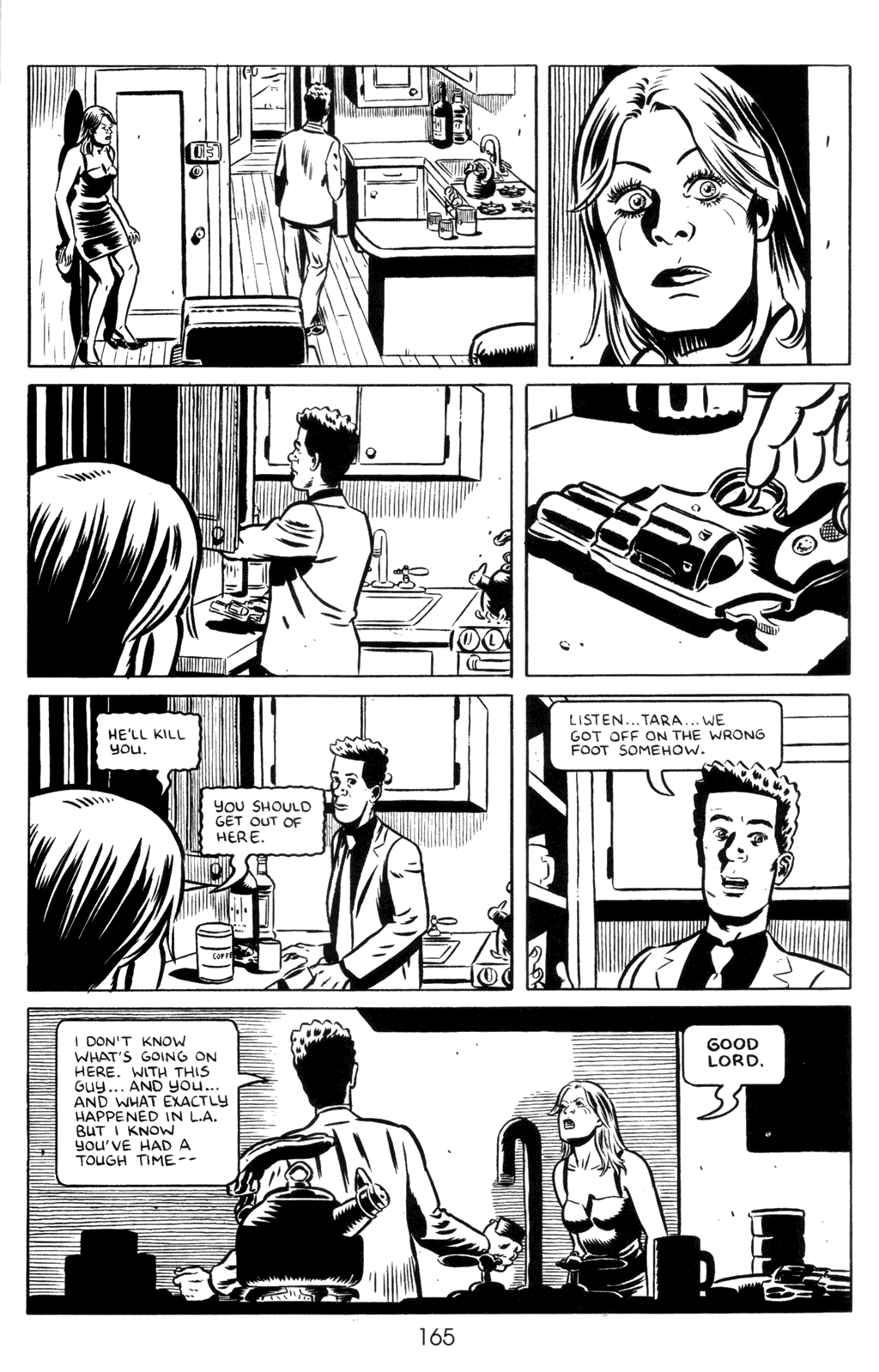 Read online Murder Me Dead comic -  Issue #9 - 5