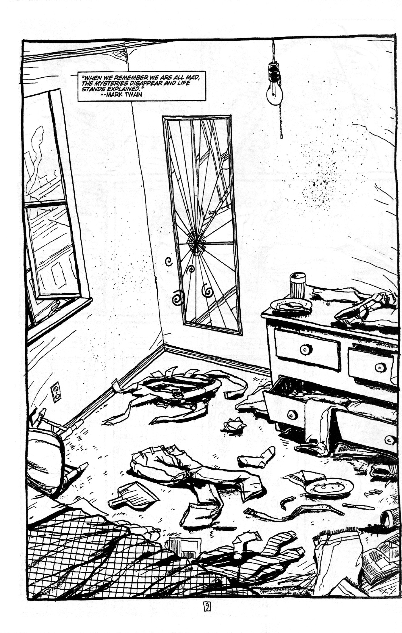 Read online Negative Burn comic -  Issue #48 - 78