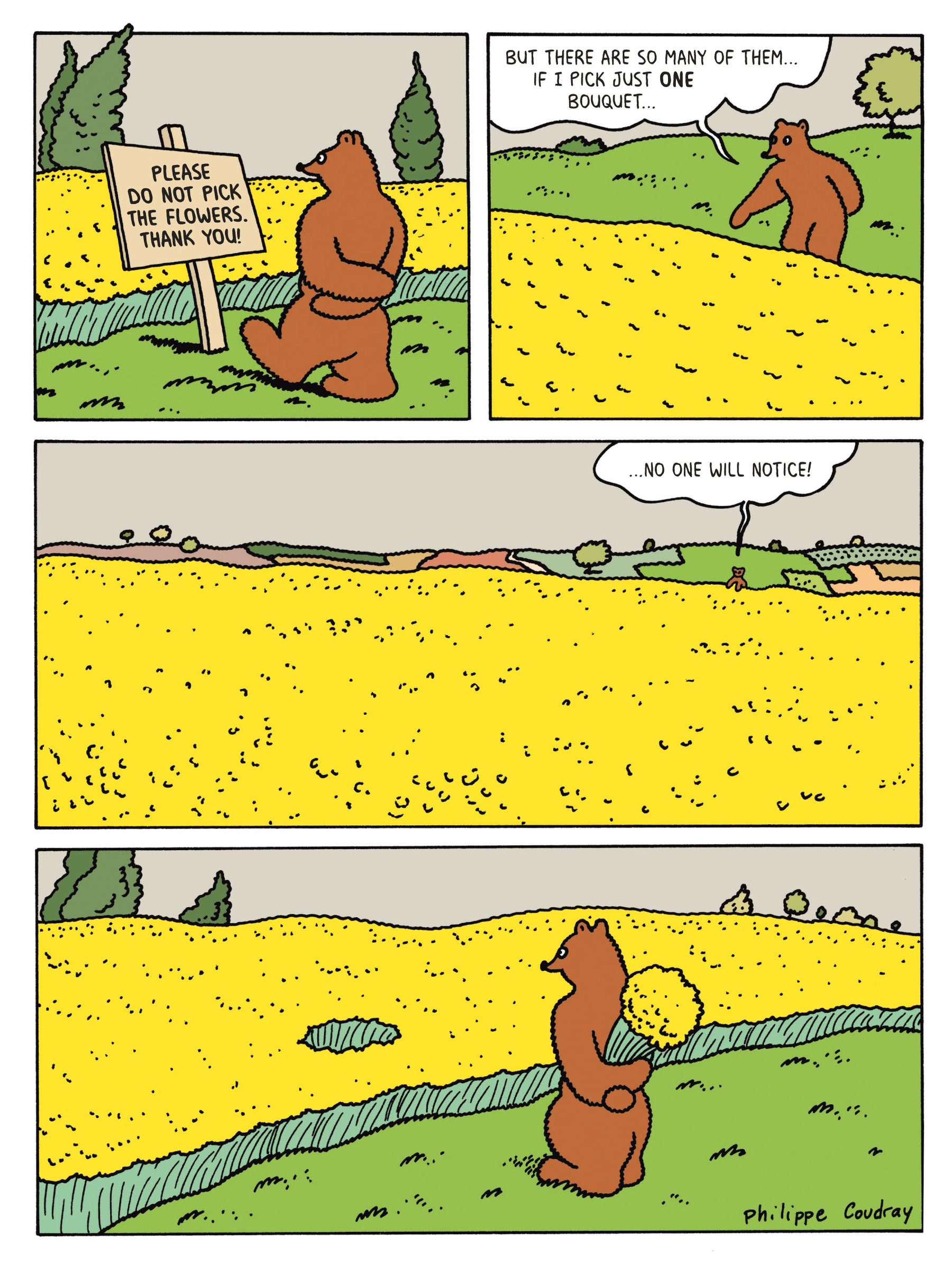 Read online Bigby Bear comic -  Issue # TPB 2 - 62