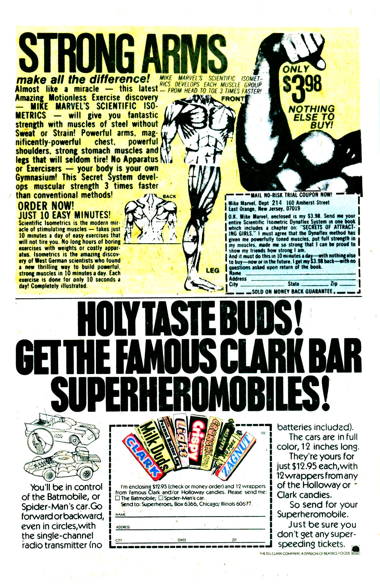 Read online Marvel Tales (1964) comic -  Issue #95 - 11