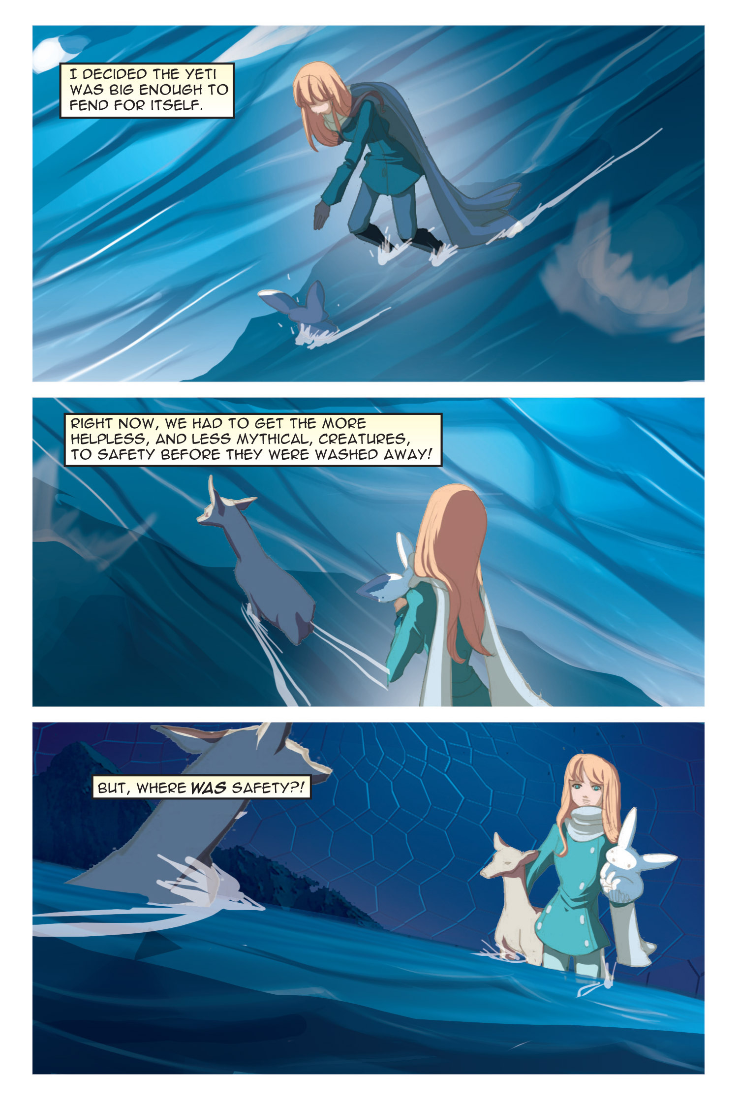 Read online Nancy Drew comic -  Issue #8 - 66