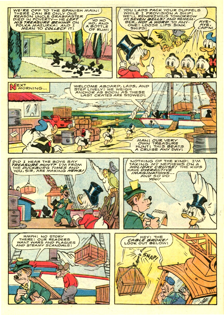 Walt Disney's Uncle Scrooge Adventures Issue #2 #2 - English 9