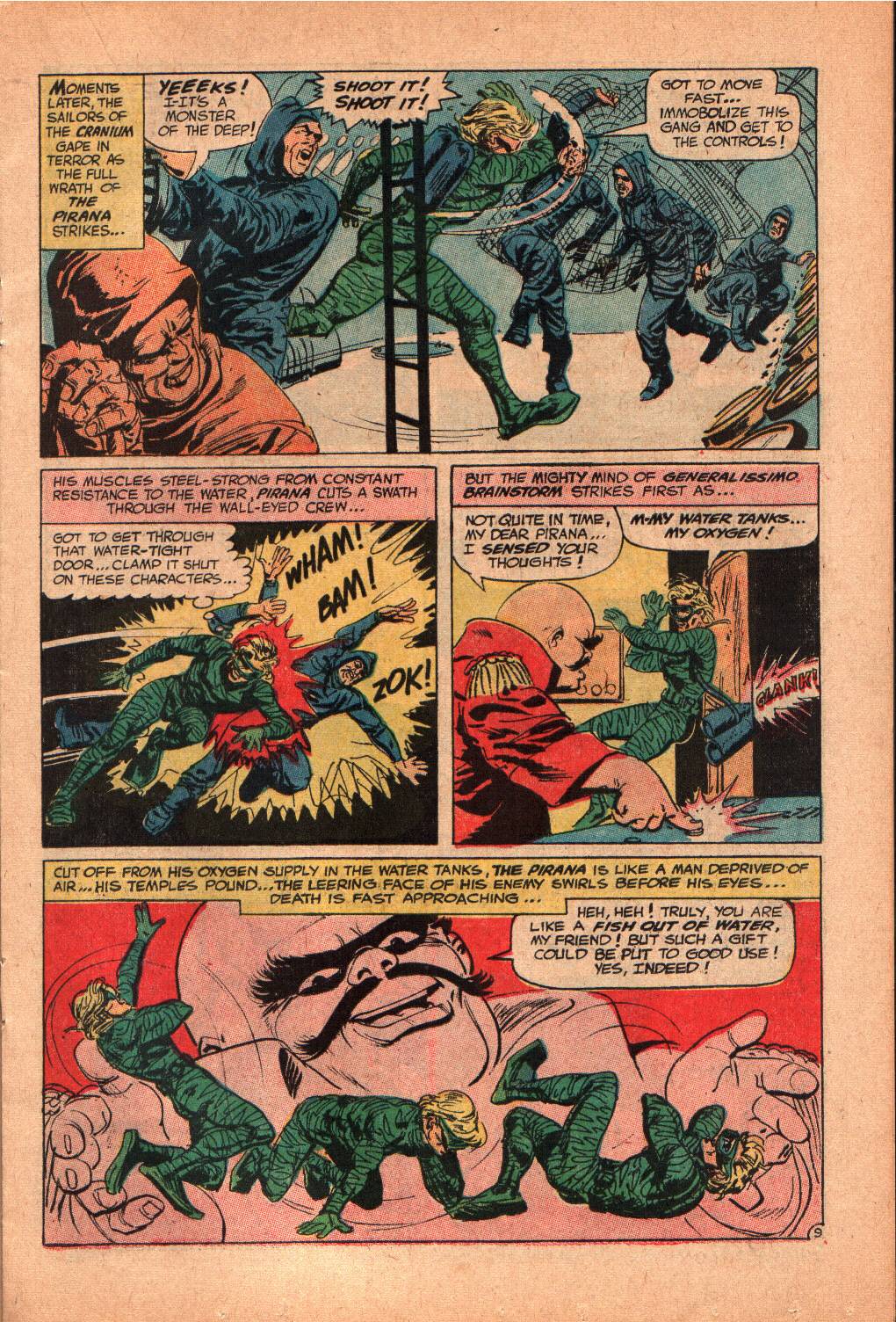 Read online Thrill-O-Rama comic -  Issue #2 - 14