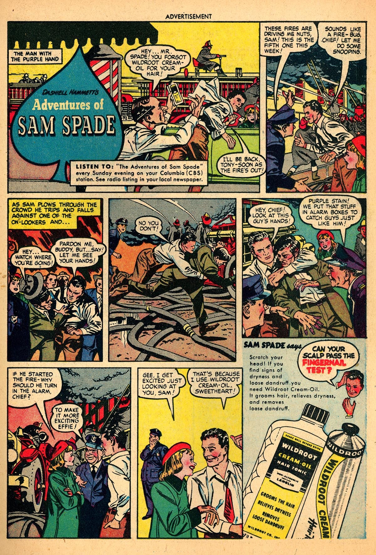 Read online Funny Folks comic -  Issue #15 - 21