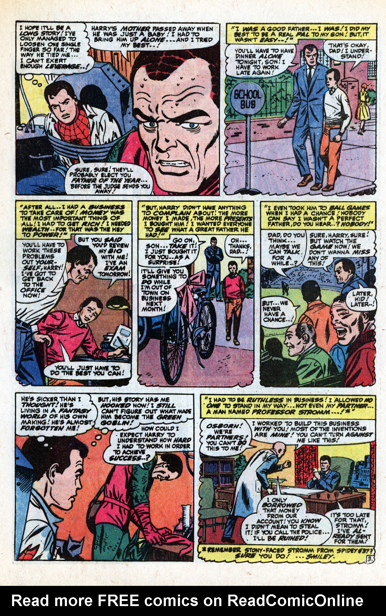 Read online Marvel Tales (1964) comic -  Issue #29 - 30