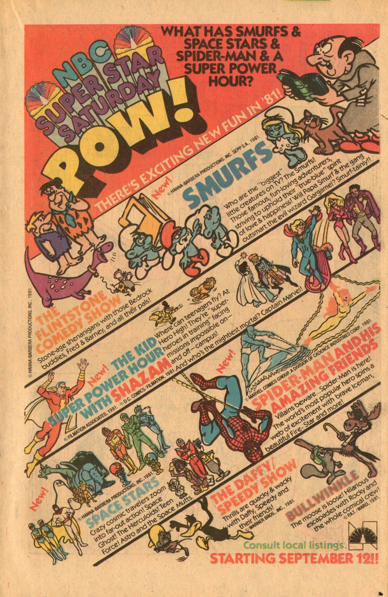 Read online Life With Archie (1958) comic -  Issue #227 - 19