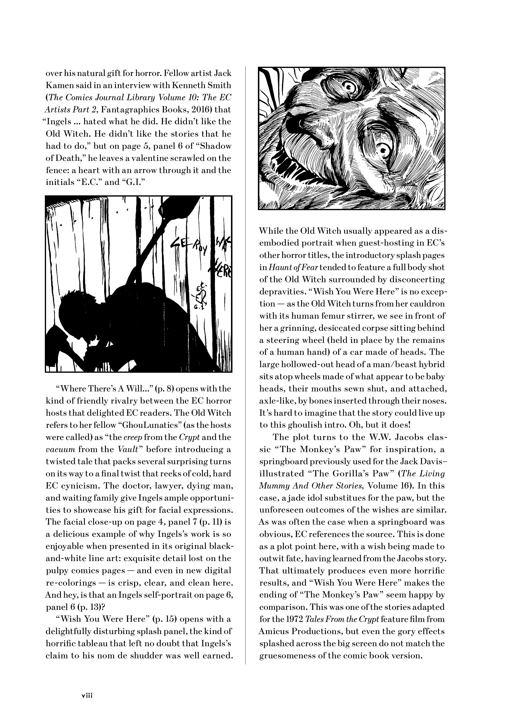 Read online Accidents and Old Lace and Other Stories comic -  Issue # TPB (Part 1) - 8
