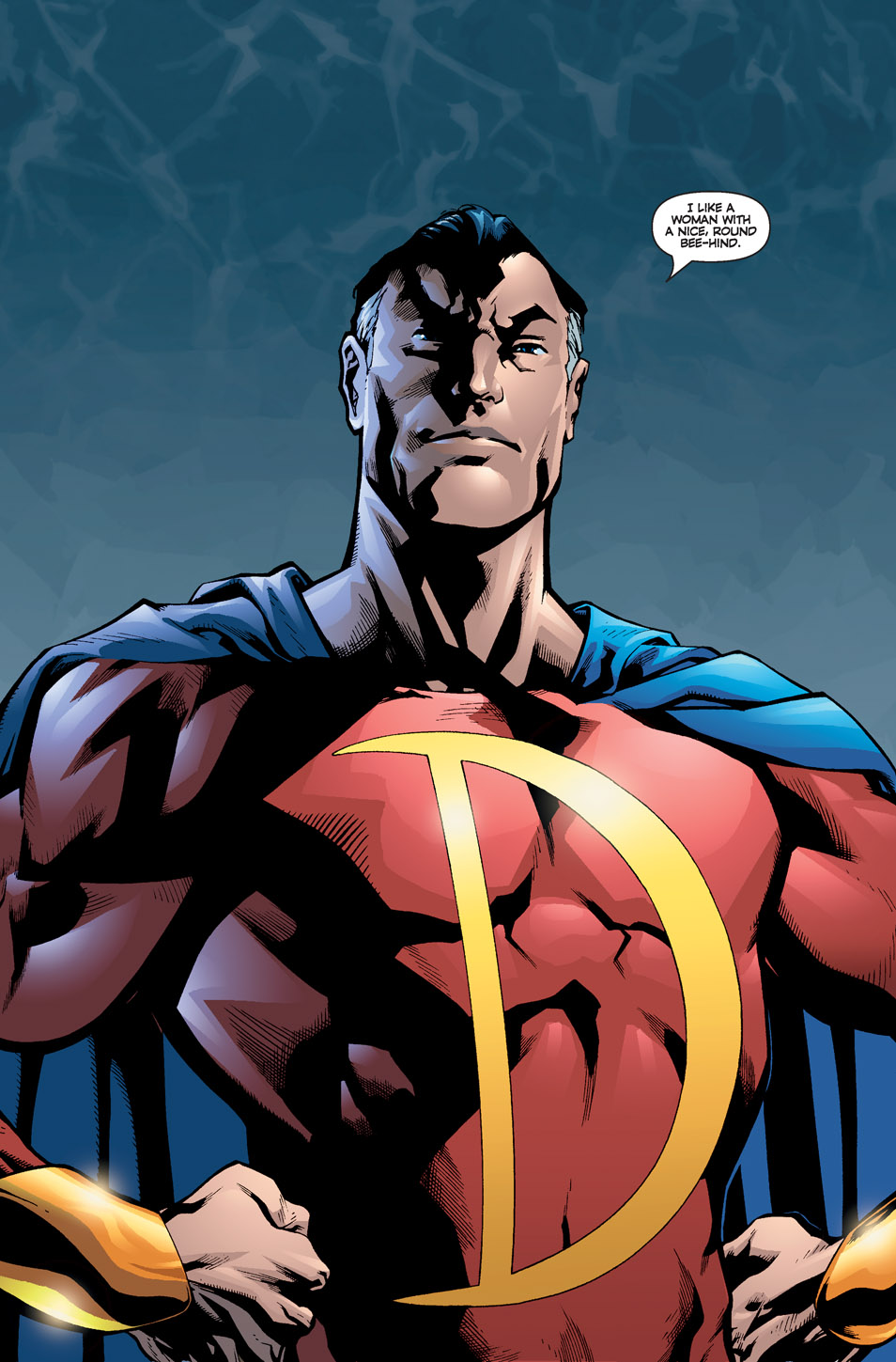 Read online Dynamo 5 comic -  Issue #3 - 2