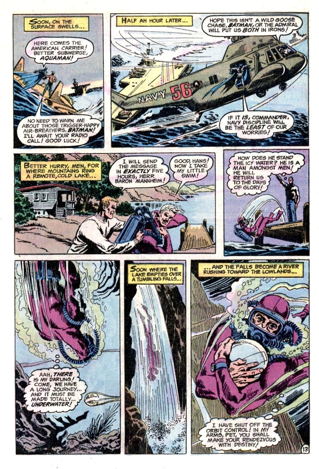 Read online The Brave and the Bold (1955) comic -  Issue #126 - 25