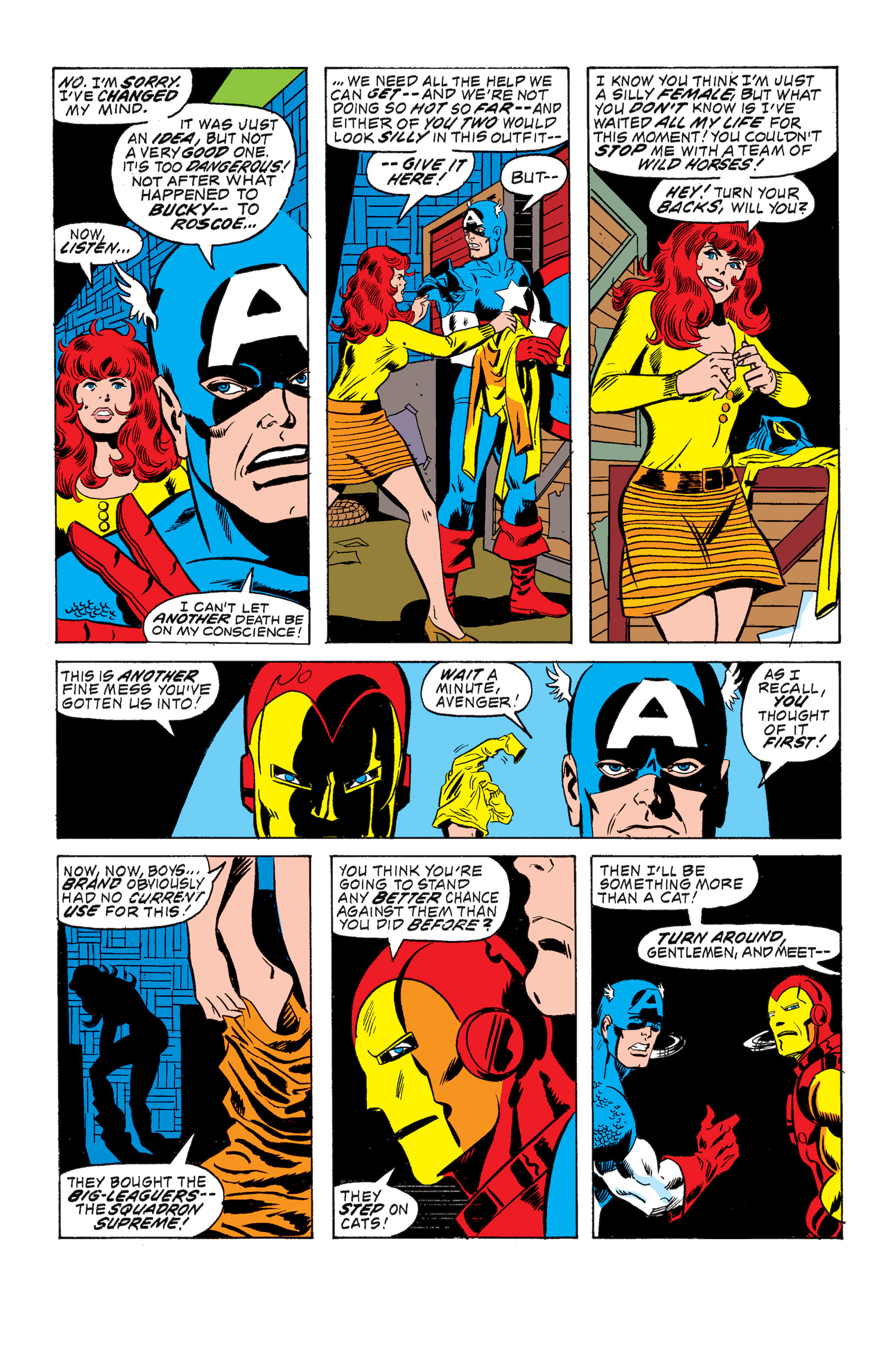 Read online The Avengers (1963) comic -  Issue #144 - 14