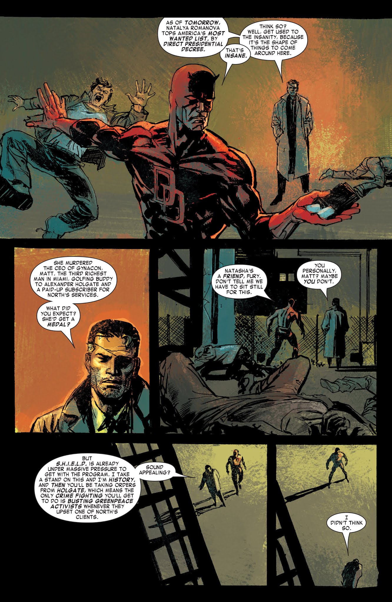 Read online Black Widow 2 comic -  Issue # _TPB (Part 1) - 17