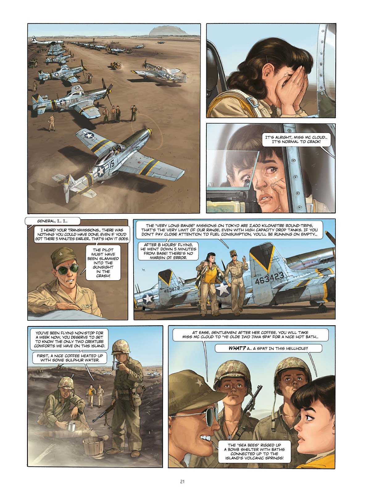 Angel Wings issue 5 - Page 22