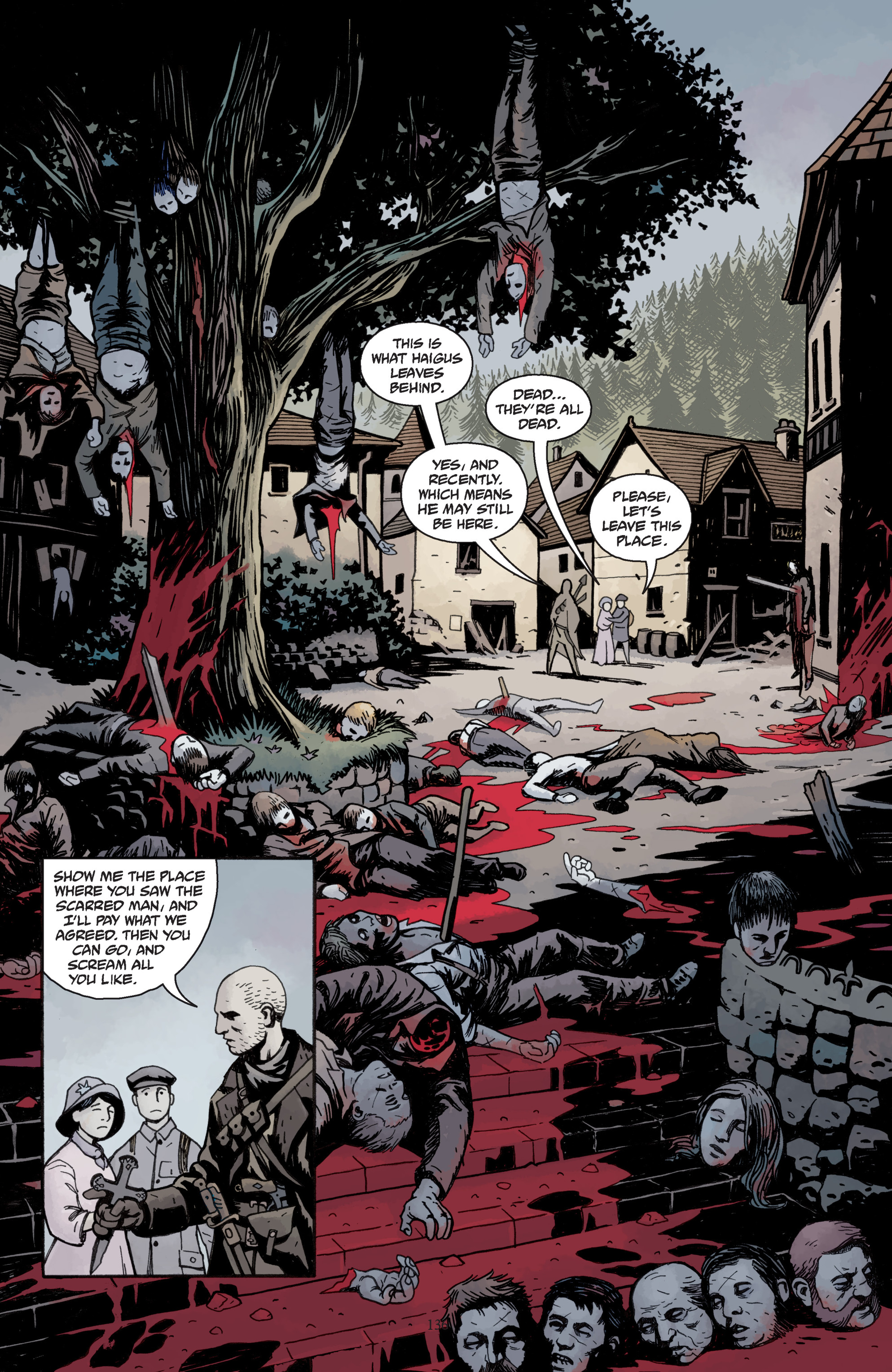 Read online Baltimore Omnibus comic -  Issue # TPB 1 (Part 2) - 39