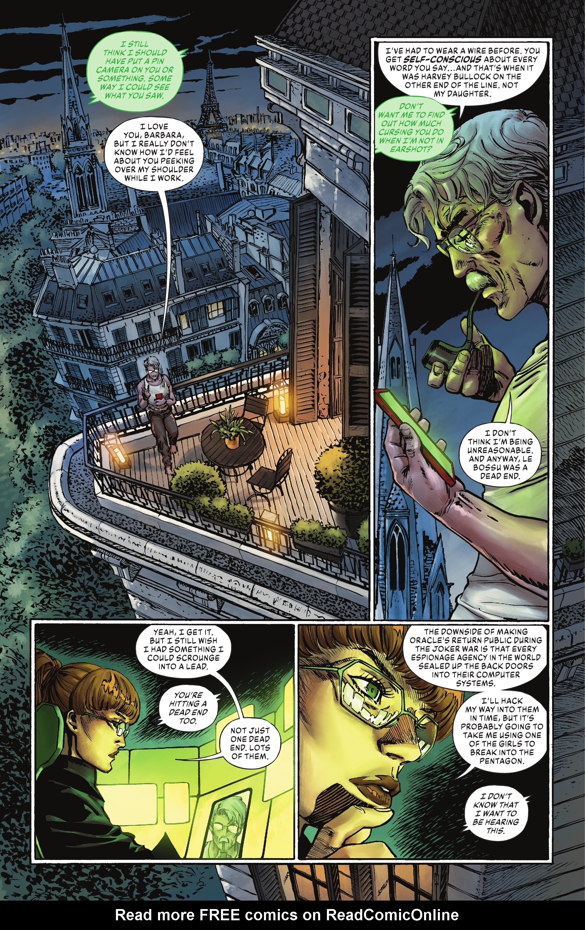 Read online The Joker (2021) comic -  Issue #6 - 15