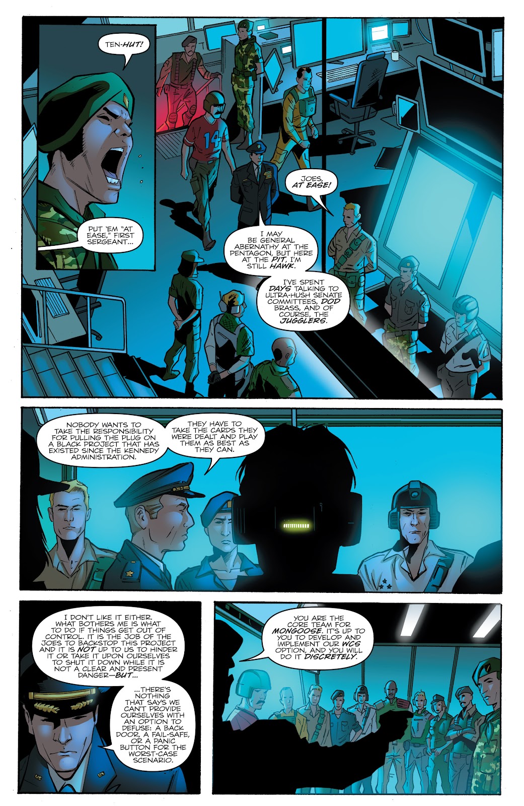 G.I. Joe: A Real American Hero issue 209 - Page 10