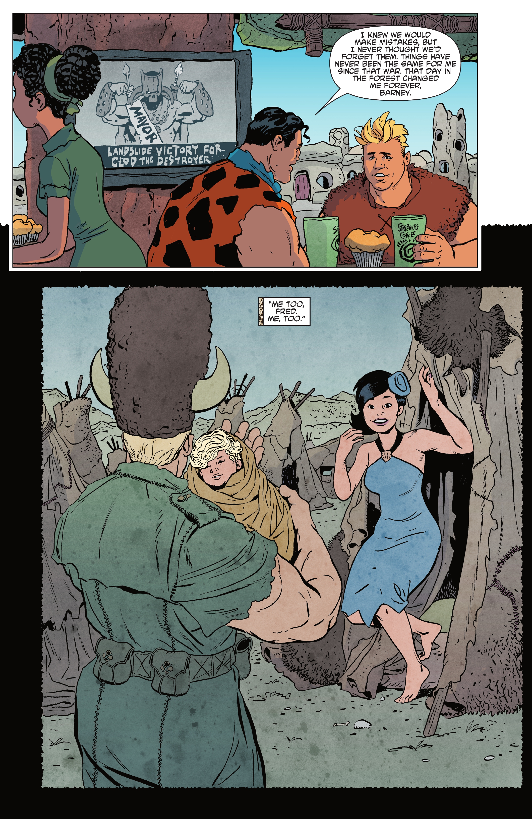 Read online The Flintstones comic -  Issue # (2016) _The Deluxe Edition (Part 2) - 33