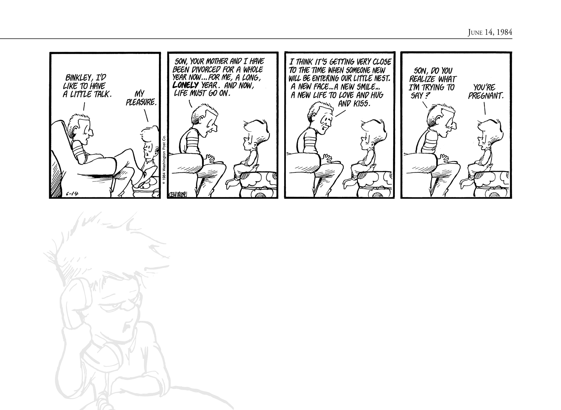 Read online The Bloom County Digital Library comic -  Issue # TPB 4 (Part 2) - 72