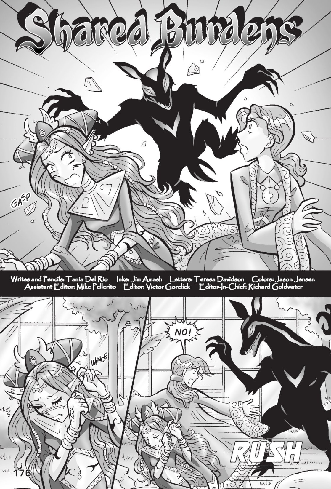 Read online Sabrina the Teenage Witch: The Magic Within comic -  Issue # TPB 2 (Part 2) - 77