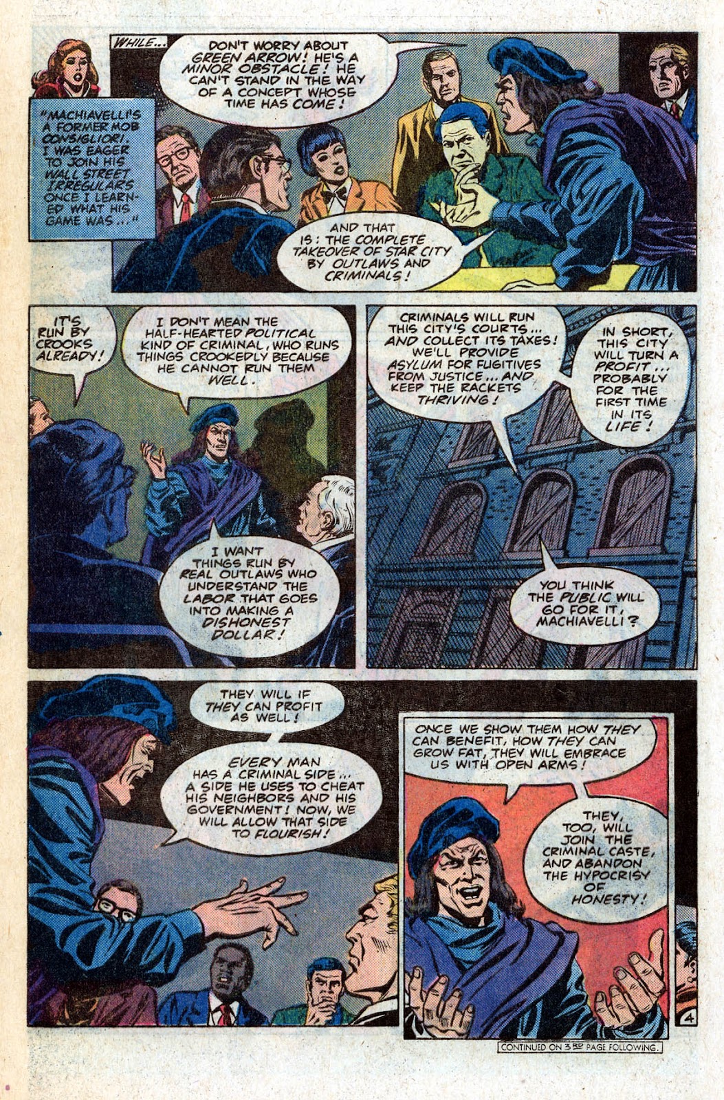Detective Comics (1937) issue 524 - Page 28