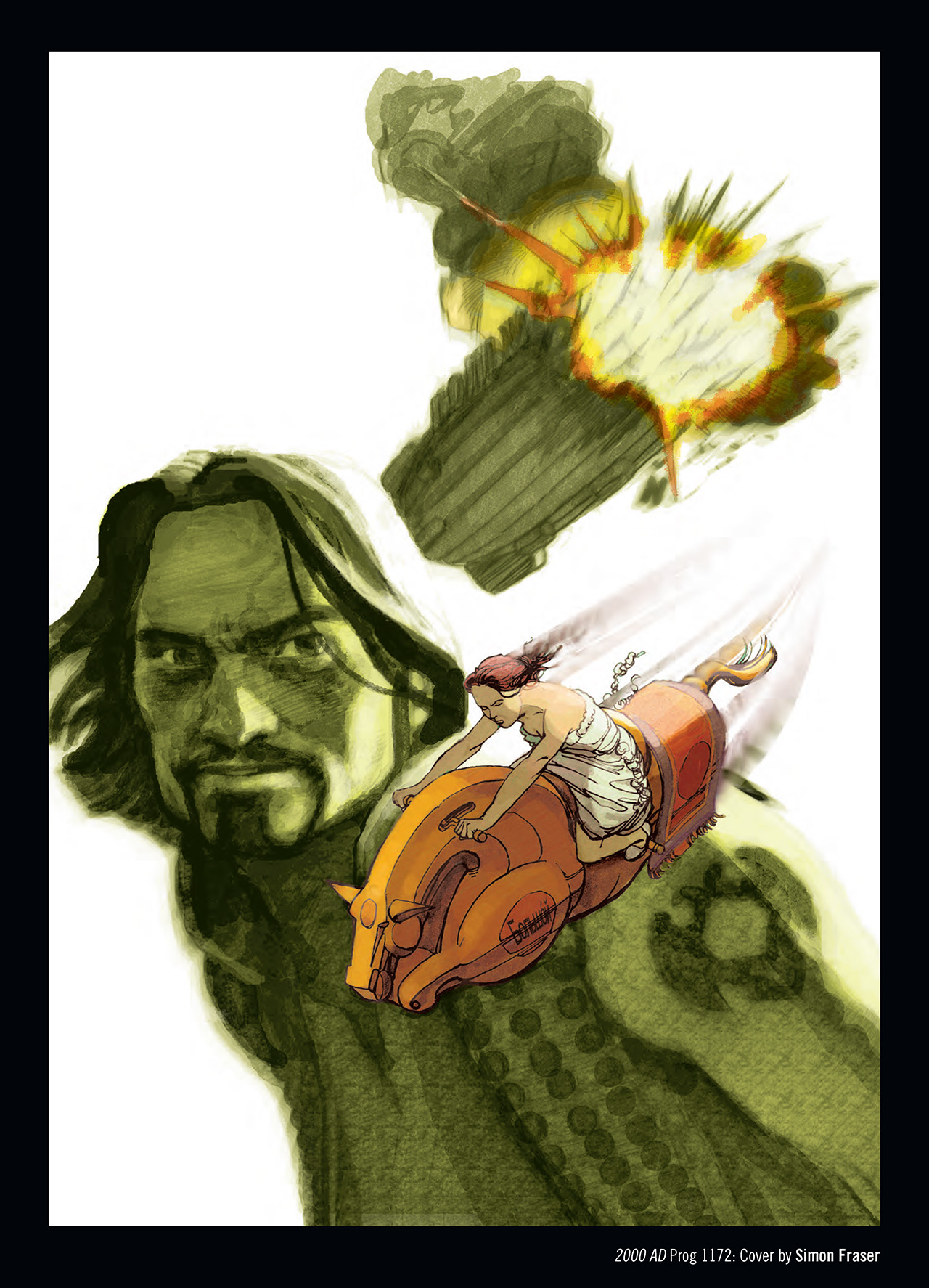 Read online Nikolai Dante comic -  Issue # TPB 3 - 137