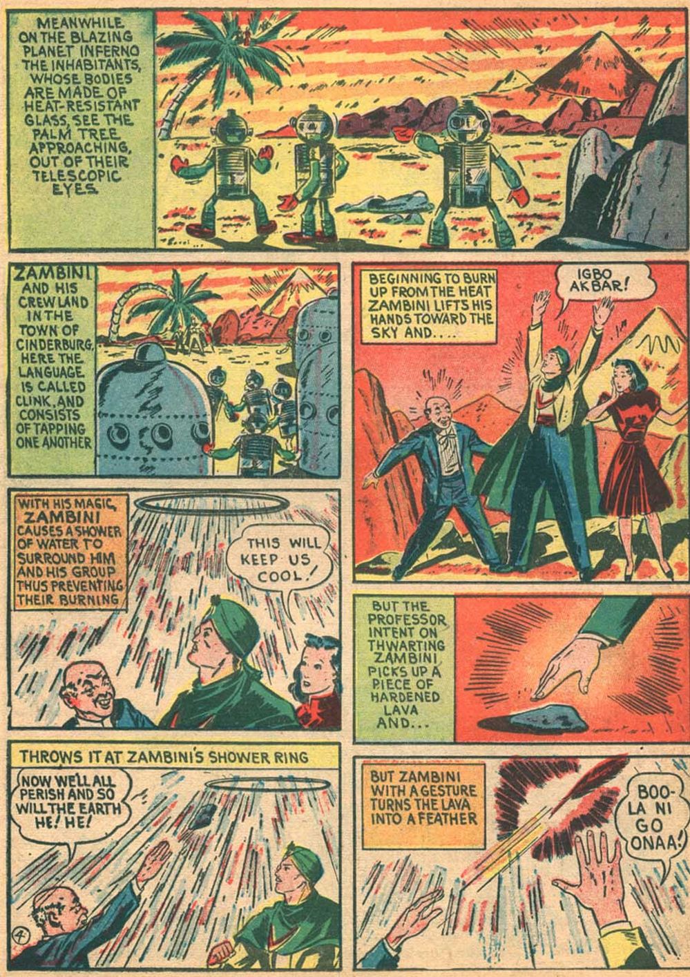 Read online Zip Comics comic -  Issue #2 - 63