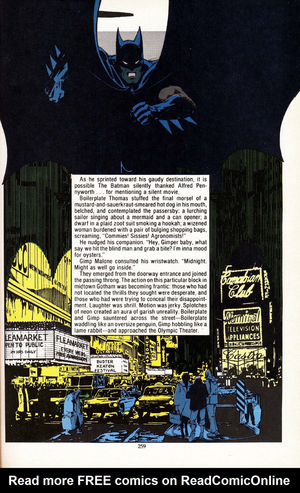 Read online The Greatest Batman Stories Ever Told comic -  Issue # TPB 1 (Part 3) - 58