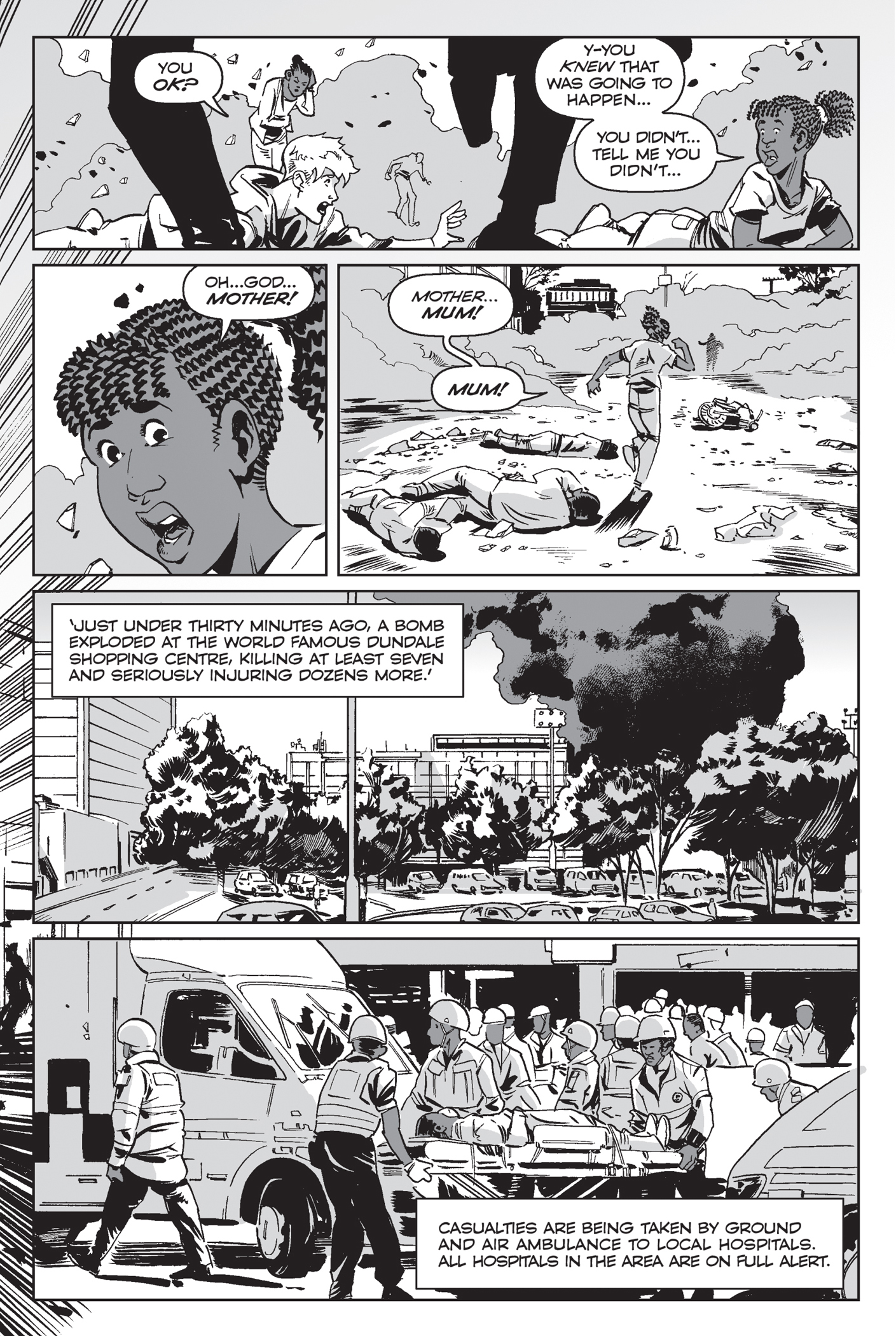 Read online Noughts & Crosses Graphic Novel comic -  Issue # TPB (Part 1) - 89