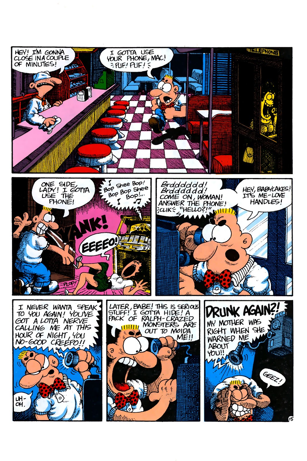 Ralph Snart Adventures (1988) issue 18 - Page 27