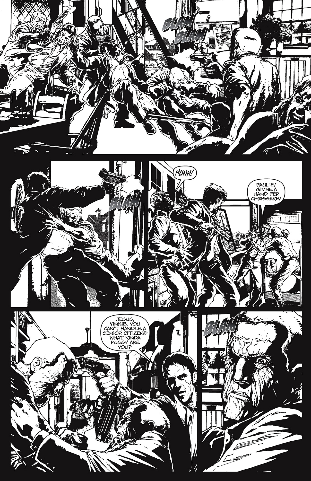 Read online Sunset comic -  Issue # TPB (Part 1) - 69